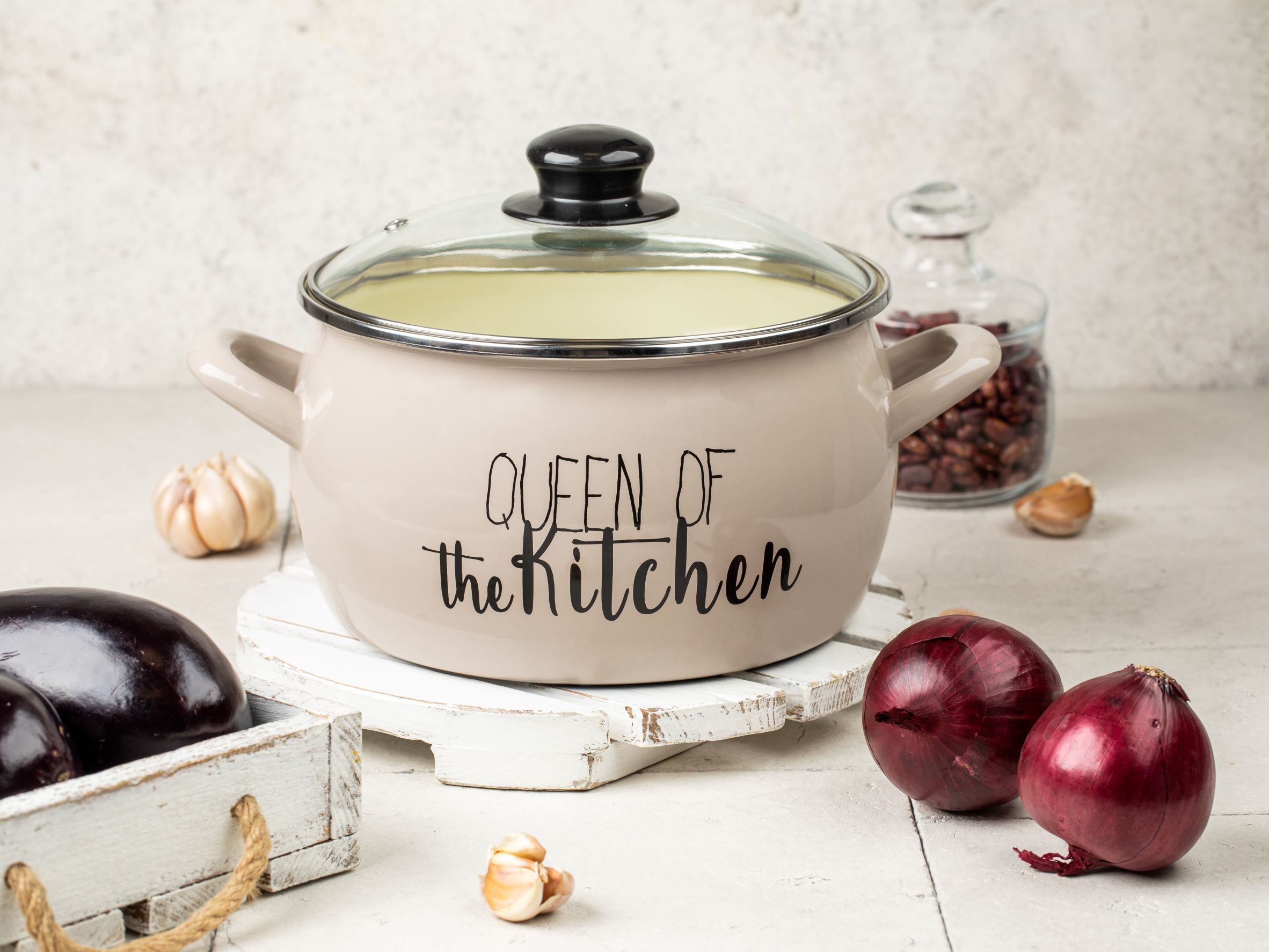 Серия Queen of Kitchen
