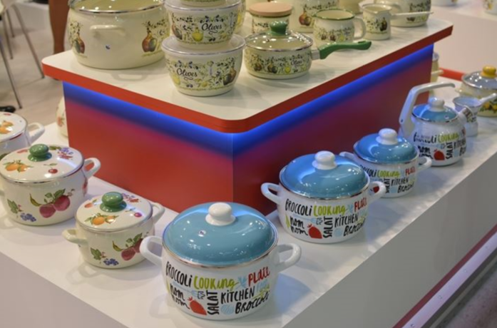 Компания «МЕТРОТ» приняла участие в выставке House Hold Expo-2018