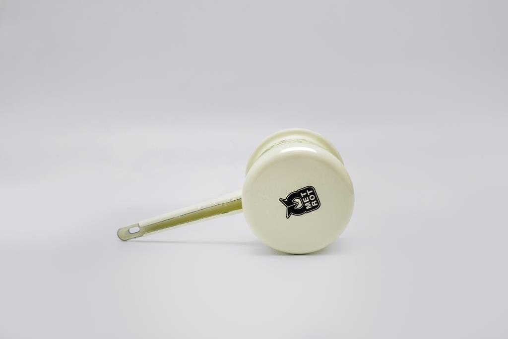 Турка эмалированная, 0.4 л