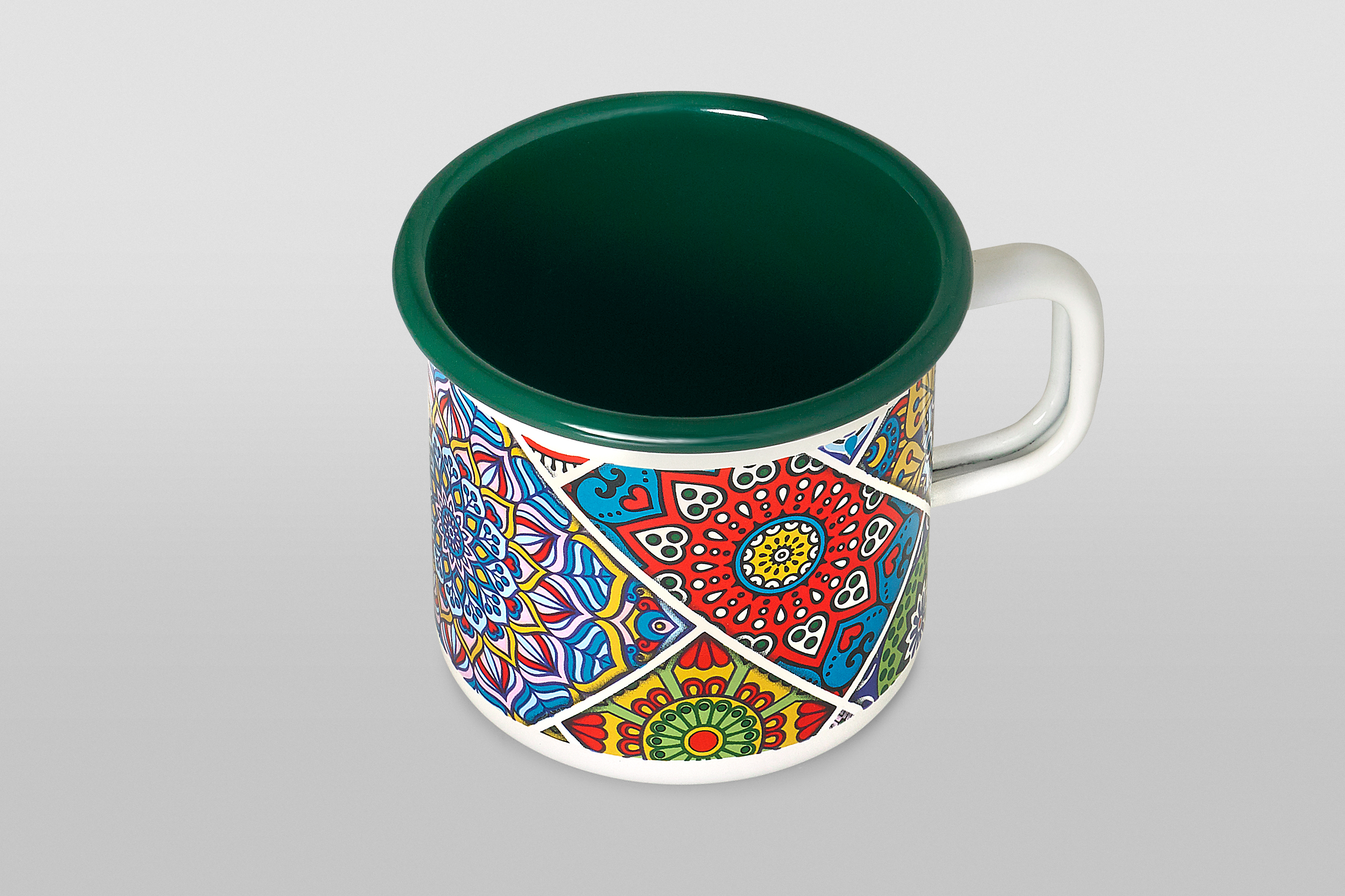 Кружка, 8 см, 0.37 л