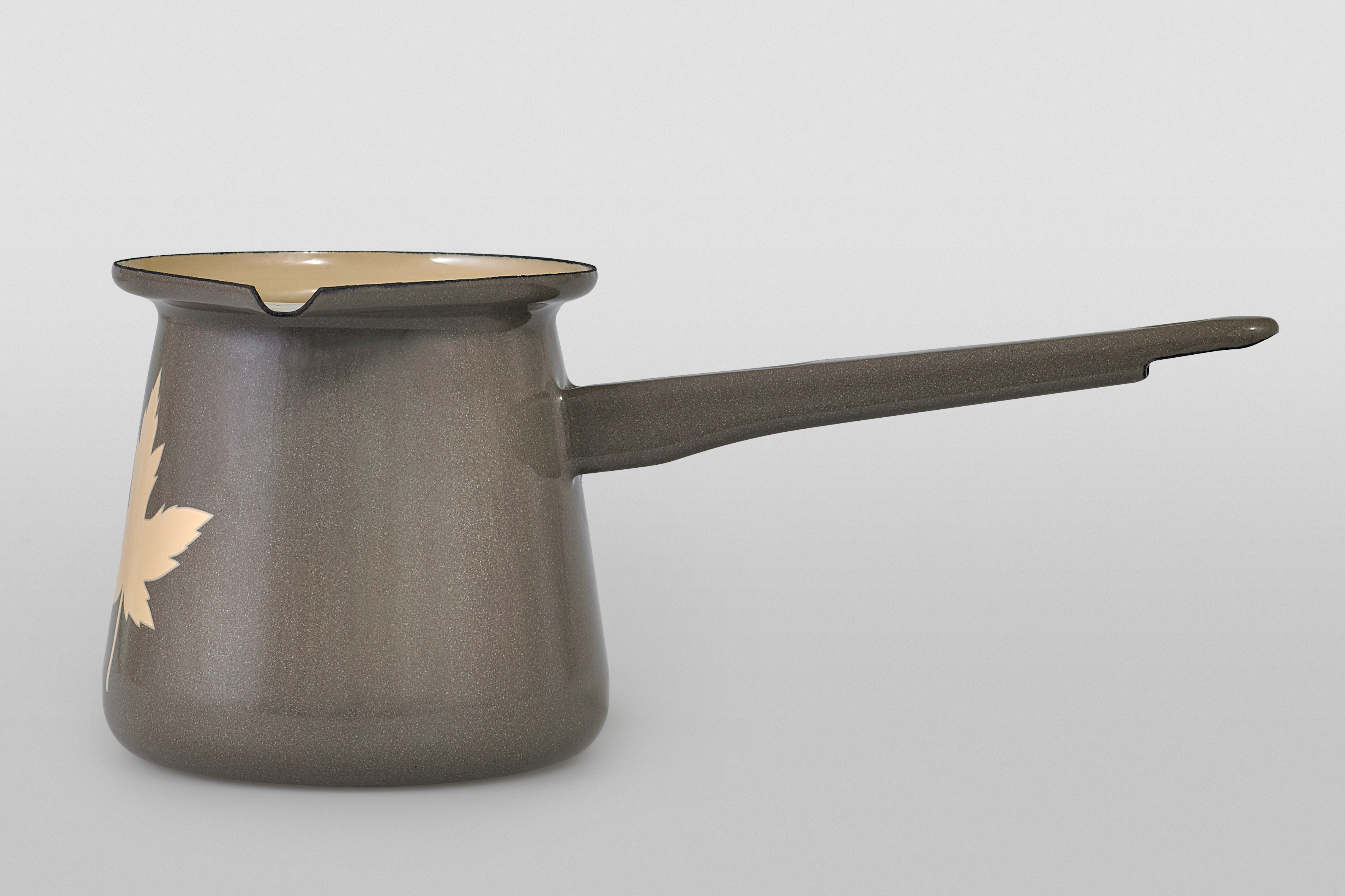 Турка эмалированная, 0.4 л