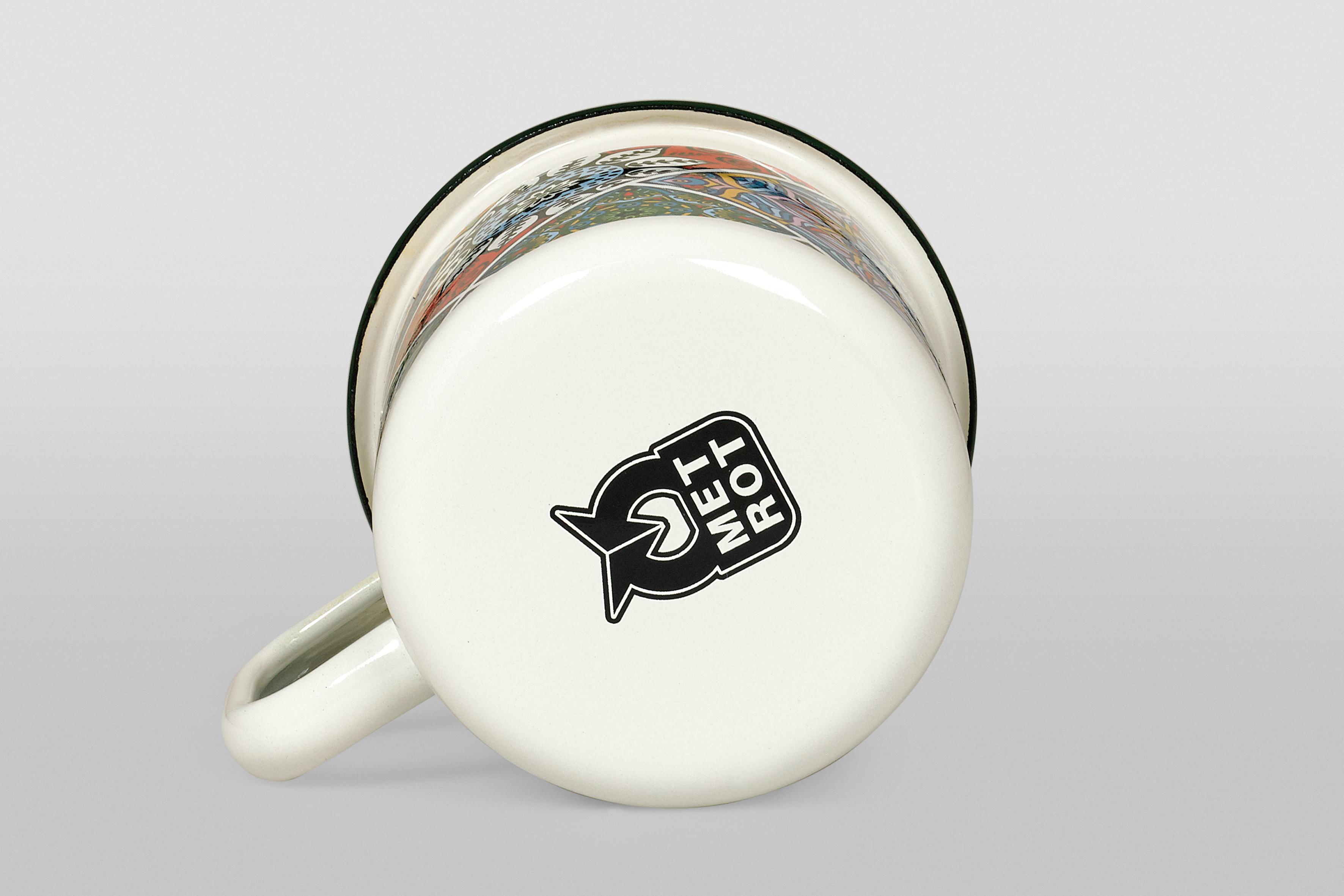 Кружка, 8 см, 0.37 л