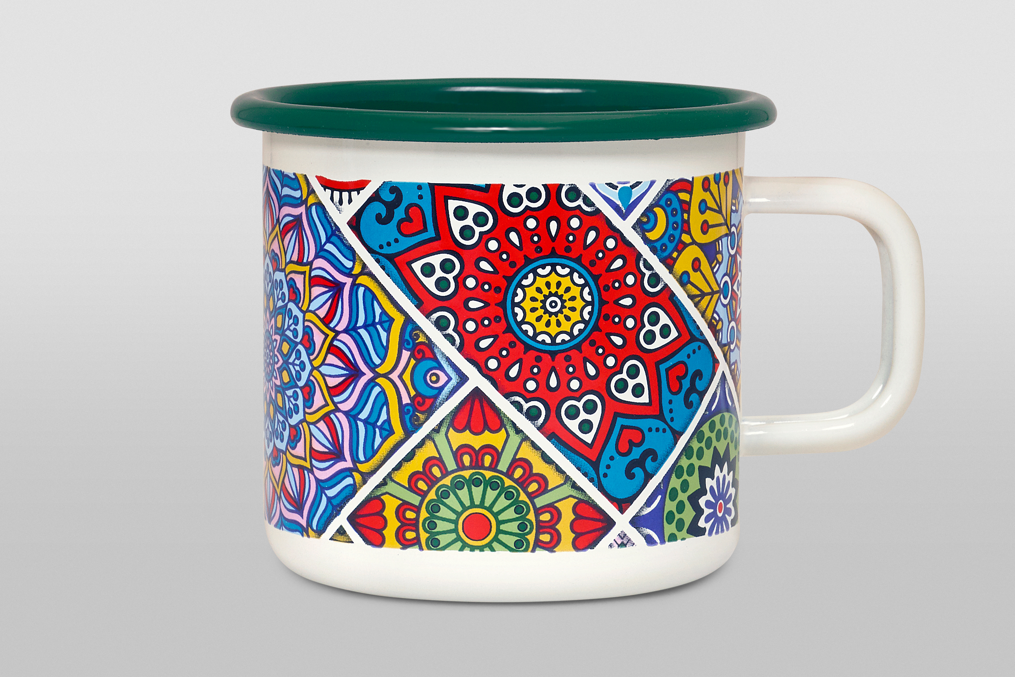 Кружка, 8 см, 0.37 л