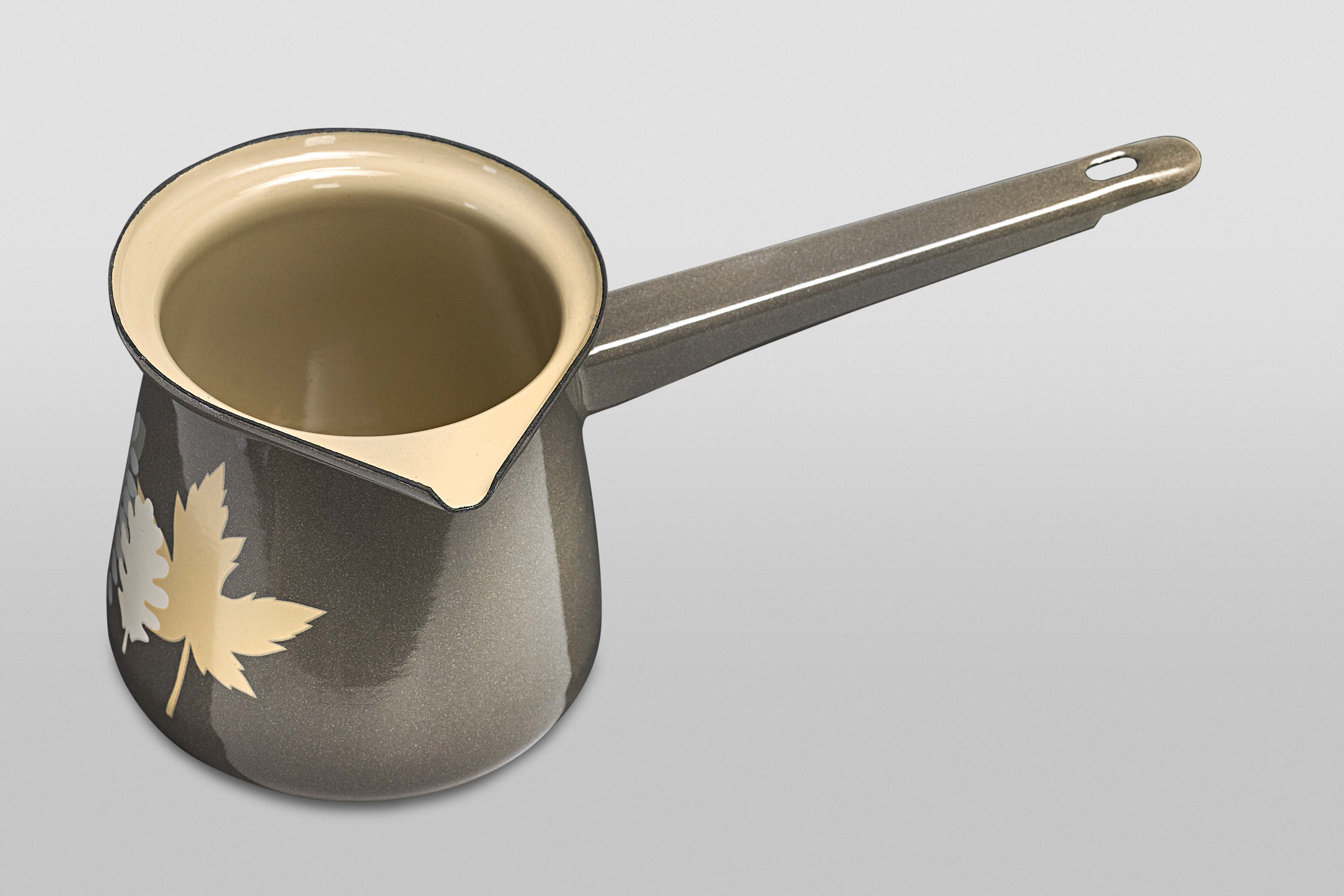 Турка эмалированная, 0.4 л