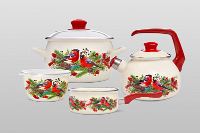 Снегири