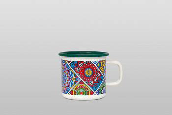 Кружка, 8 см, 0.37 л