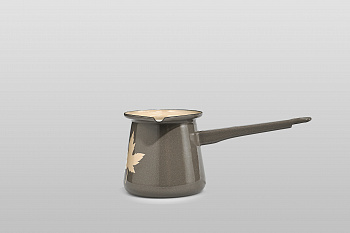 Турка эмалированная, 0.4 л