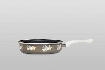 Сковорода без крышки с бакелитовыми ручками, 2.7 л