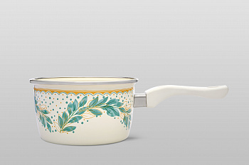 Ковш эмалированный с бакелитовой ручкой, 1.9 л